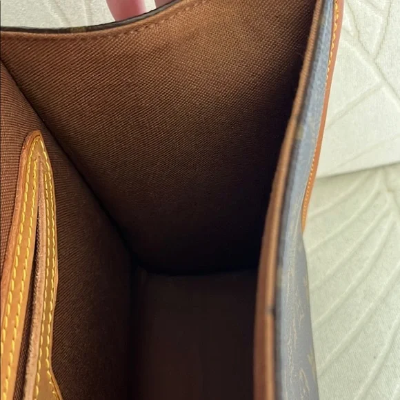 Louis Vuitton Monogram Beverley or Bel Air Satchel Carry Bag ONLY - Picture 12 of 16